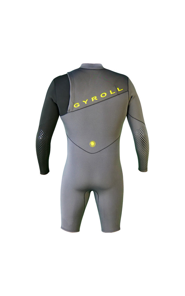 Wetsuit Gyroll Primus Zipperless 2mm Manga Longa