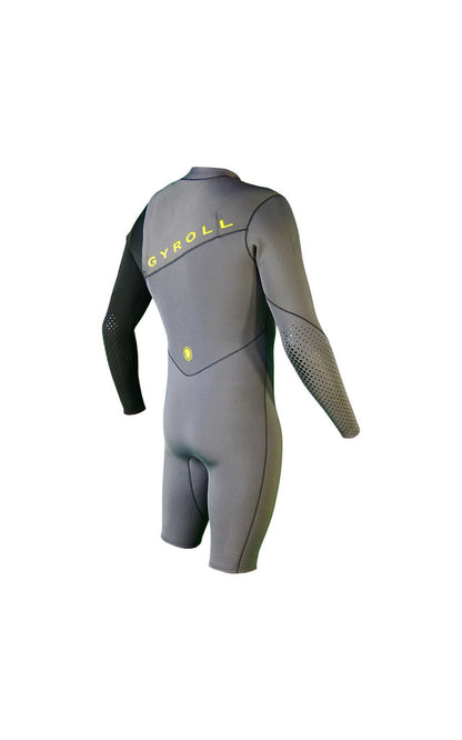 Wetsuit Gyroll Primus Zipperless 2mm Manga Longa