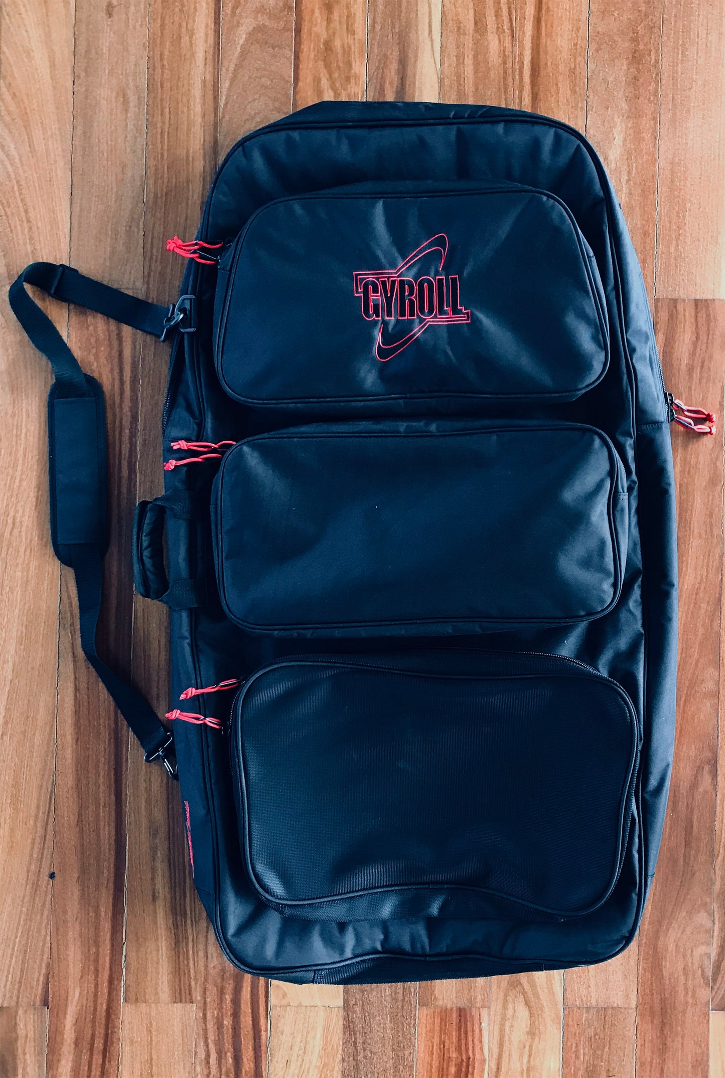 Capa Gyroll "Tri Pouch"