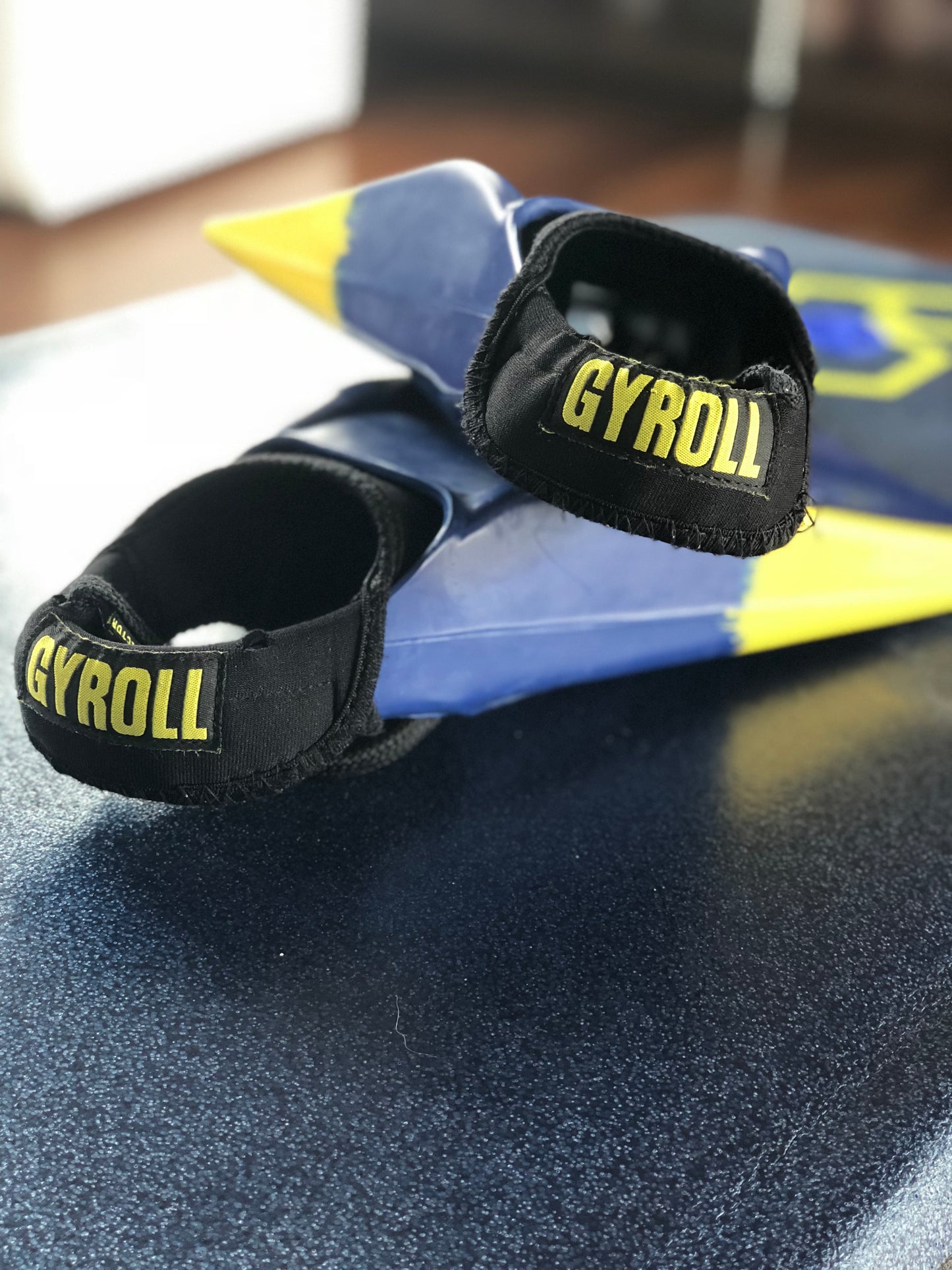 Botinha Gyroll “Fin Pad Inserts”